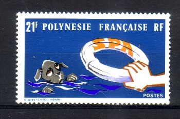 frz.Polynesien 177 postfrisch 