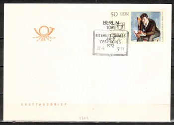 DDR Michelnummer 1781 FDC DDR Michelnummer 1781 FDC