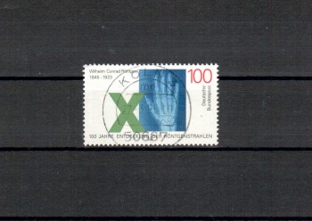 BRD Michelnummer 1784 gestempelt BRD Michelnummer 1784 gestempelt