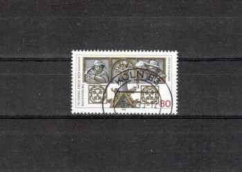 BRD Michelnummer 1786 gestempelt BRD Michelnummer 1786 gestempelt