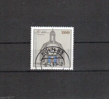 BRD Michelnummer 1787 gestempelt BRD Michelnummer 1787 gestempelt