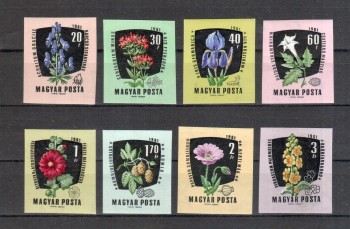 Ungarn Michelnummer 1799 - 1806 B postfrisch Ungarn Michelnummer 1799 - 1806 B postfrisch