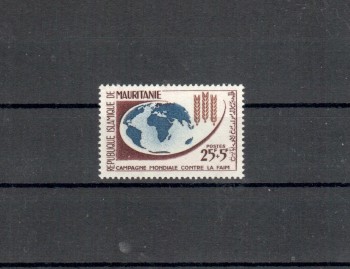 Mauretanien Michelnummer 200 postfrisch Mauretanien Michelnummer 200 postfrisch