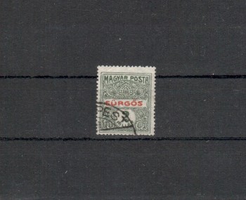 Ungarn Michelnummer 180 gestempelt Ungarn Michelnummer 180 gestempelt