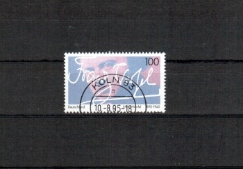 BRD Michelnummer 1813 gestempelt