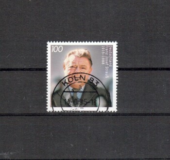 BRD Michelnummer 1818 gestempelt BRD Michelnummer 1818 gestempelt