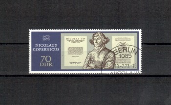 DDR Michelnummer 1828 gestempelt DDR Michelnummer 1828 gestempelt