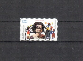 BRD Michelnummer 1834 gestempelt BRD Michelnummer 1834 gestempelt
