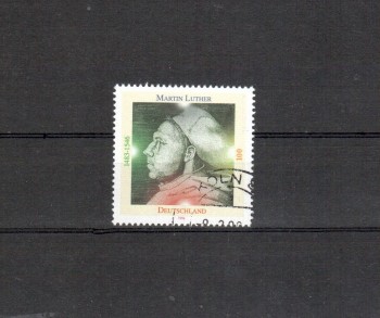 BRD Michelnummer 1841 gestempelt BRD Michelnummer 1841 gestempelt