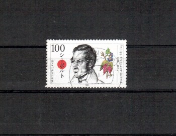 BRD Michelnummer 1842 gestempelt BRD Michelnummer 1842 gestempelt