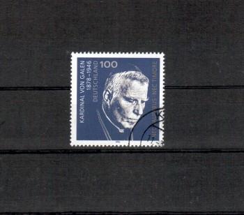 BRD Michelnummer 1848 gestempelt BRD Michelnummer 1848 gestempelt