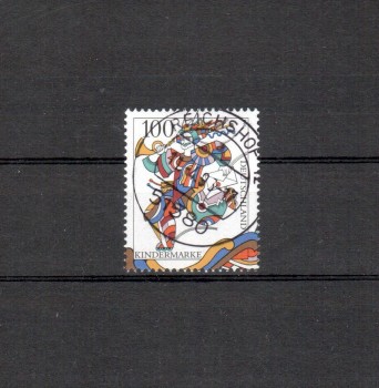 BRD Michelnummer 1853 gestempelt BRD Michelnummer 1853 gestempelt