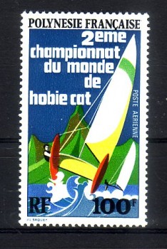 frz.Polynesien 185 postfrisch 