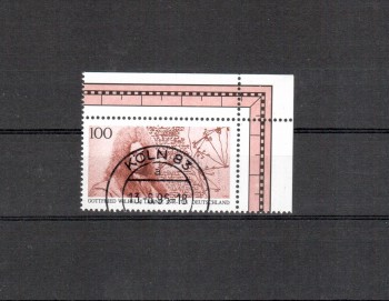 BRD Michelnummer 1865 gestempelt BRD Michelnummer 1865 gestempelt