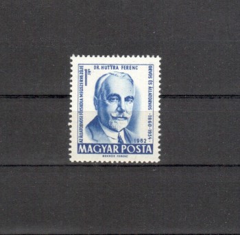 Ungarn Michelnummer 1866 A postfrisch Ungarn Michelnummer 1866 A postfrisch