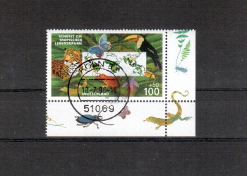 BRD Michelnummer 1867 gestempelt BRD Michelnummer 1867 gestempelt