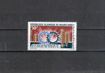 Mauretanien Michelnummer 298 postfrisch Mauretanien Michelnummer 298 postfrisch