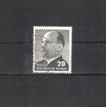 DDR Michelnummer 1870 gestempelt