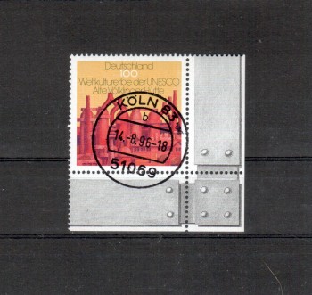 BRD Michelnummer 1875 gestempelt BRD Michelnummer 1875 gestempelt