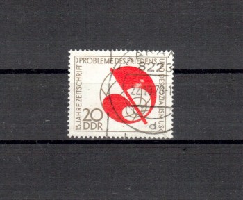 DDR Michelnummer 1877 gestempelt