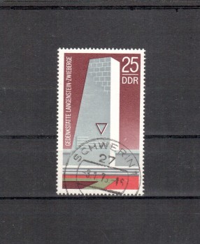 DDR Michelnummer 1878 gestempelt