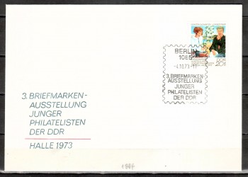 DDR Michelnummer 1884 FDC DDR Michelnummer 1884 FDC