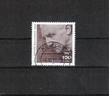 BRD Michelnummer 1888 gestempelt BRD Michelnummer 1888 gestempelt