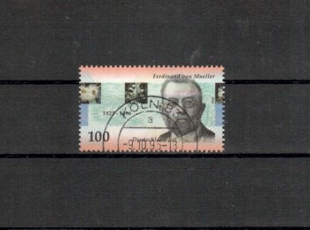 BRD Michelnummer 1889 gestempelt BRD Michelnummer 1889 gestempelt
