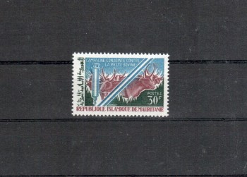 Mauretanien Michelnummer 321 postfrisch Mauretanien Michelnummer 321 postfrisch