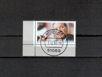 BRD Michelnummer 1894 gestempelt BRD Michelnummer 1894 gestempelt