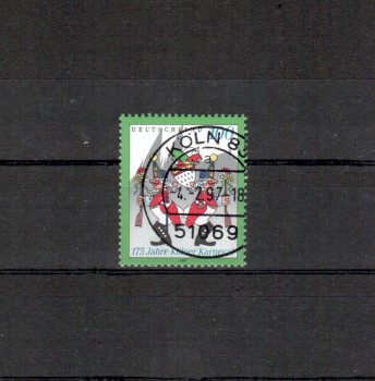 BRD Michelnummer 1903 gestempelt