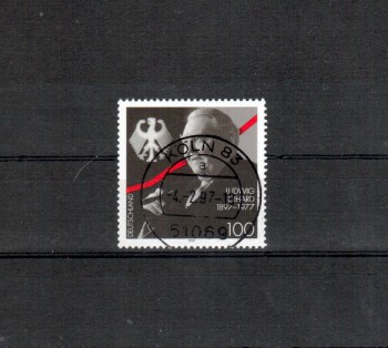 BRD Michelnummer 1904 gestempelt