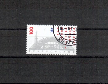 BRD Michelnummer 1905 gestempelt