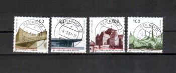 BRD Michelnummer 1906 - 1909 gestempelt