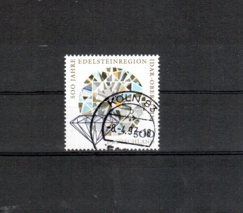 BRD Michelnummer 1911 gestempelt BRD Michelnummer 1911 gestempelt