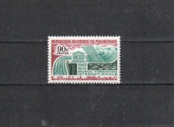Mauretanien Michelnummer 342 postfrisch Mauretanien Michelnummer 342 postfrisch