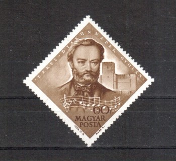 Ungarn Michelnummer 1921 A postfrisch