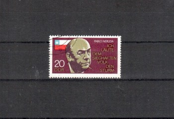 DDR Michelnummer 1921 gestempelt DDR Michelnummer 1921 gestempelt