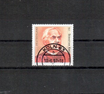 BRD Michelnummer 1925 gestempelt BRD Michelnummer 1925 gestempelt