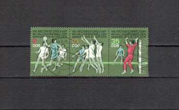 DDR Michelnummer 1928 - 1930 gestempelt DDR Michelnummer 1928 - 1930 gestempelt