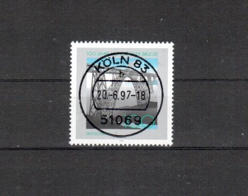 BRD Michelnummer 1931 gestempelt BRD Michelnummer 1931 gestempelt