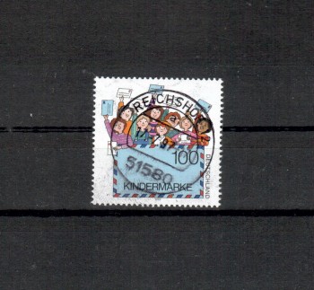 BRD Michelnummer 1933 gestempelt BRD Michelnummer 1933 gestempelt