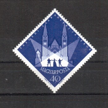 Ungarn Michelnummer 1943 A postfrisch