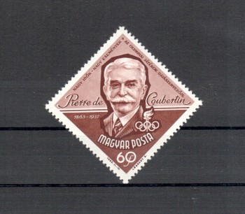 Ungarn Michelnummer 1953 A postfrisch