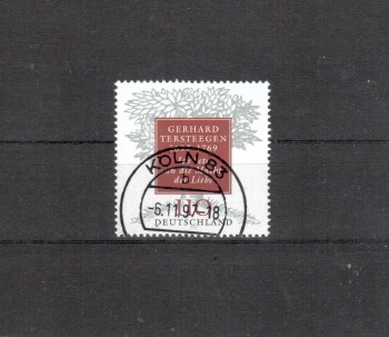 BRD Michelnummer 1961 gestempelt