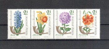 Ungarn Michelnummer 1967 - 1970 A postfrisch