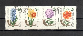 Ungarn Michelnummer 1967 - 1970 A gestempelt