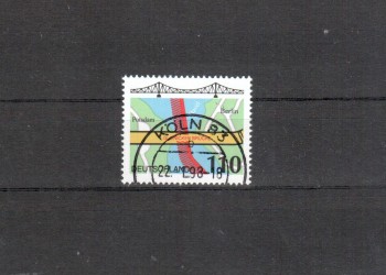 BRD Michelnummer 1967 gestempelt BRD Michelnummer 1967 gestempelt