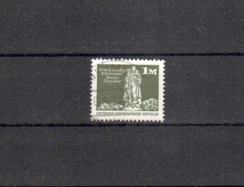 DDR Michelnummer 1968 gestempelt DDR Michelnummer 1968 gestempelt