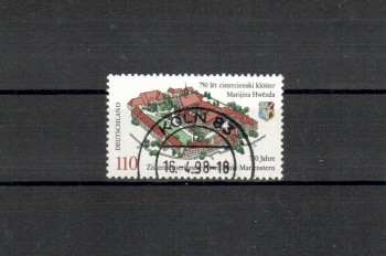 BRD Michelnummer 1982 gestempelt